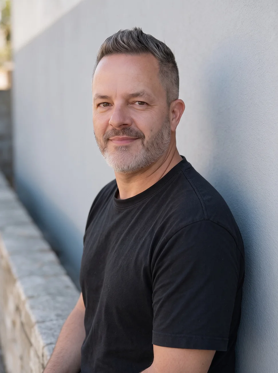 Stephan Patzsch, hotel photographer and owner of ROTGLUT Hotelphotography